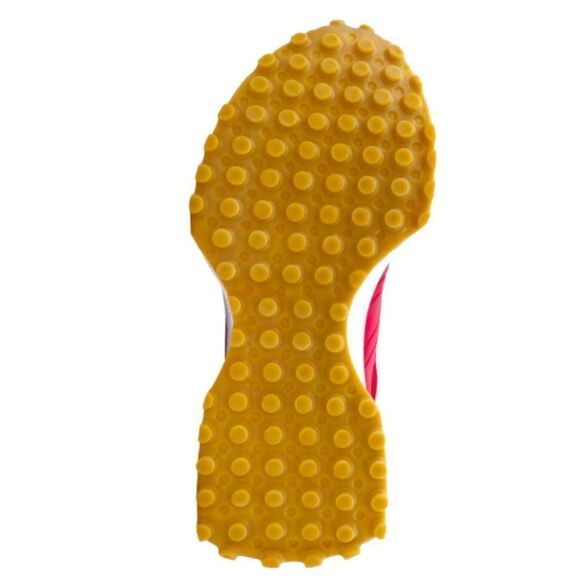 RED SNEAKER GUM SOLE - Picture 2 of 5